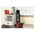 Scotch Super 77 Multipurpose Spray Adhesive, 13.57 oz, Dries Clear