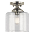 Kichler Winslow 9 Inches Wide Semi -Flush Ceiling Fixture by Vanessa Jane