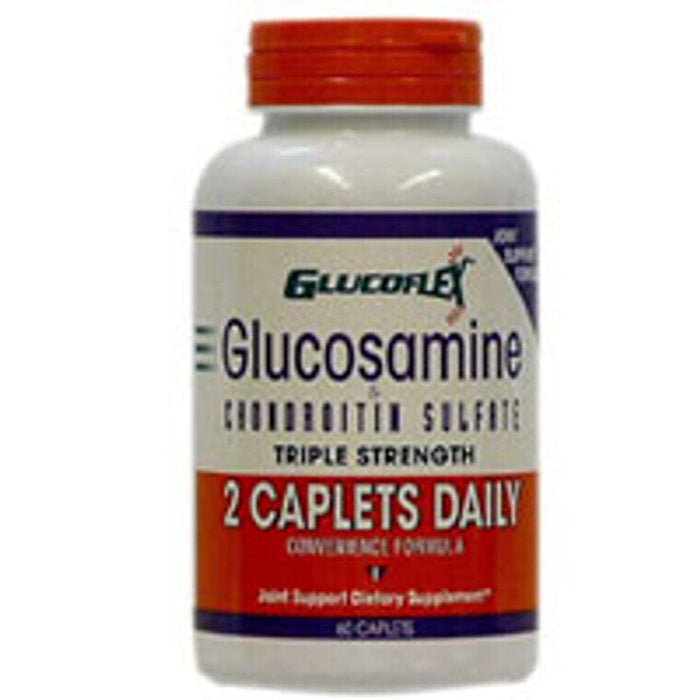Windmill® Glucoflex® Glucosamine & Chondroitin – Triple Strength (60 Capsules) by Pasteur Pharmacy