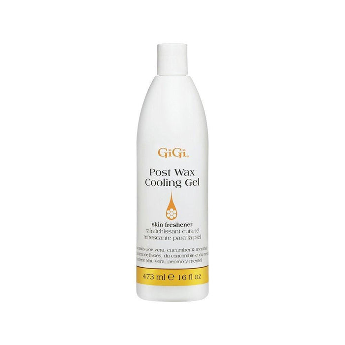 GiGi Post Wax Cooling Gel 16 Oz #0775 by Pasteur Pharmacy