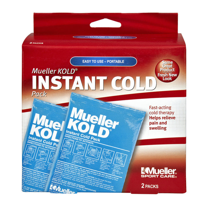 Mueller Kold Instant Cold Pack by Pasteur Pharmacy