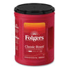 Folgers Coffee, Classic Roast, 40.3 oz Can