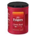 Folgers Coffee, Classic Roast, 40.3 oz Can