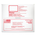 Ziploc Double Zipper Storage Bags, 1 gal, 1.75 mil, 10.56" x 10.75", Clear, 250/Box