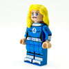 DISAPPEARING WOMAN (FanPlastic 4) made using LEGO parts - B3 Customs