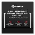 Innovera Remanufactured Black High-Yield Toner, Replacement for TN433BK, 4,500 Page-Yield