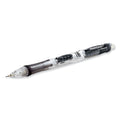 Paper Mate Clear Point Mechanical Pencil, 0.5 mm, HB (#2.5), Black Lead, Black Barrel