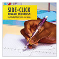 Paper Mate Clear Point Mechanical Pencil, 0.7 mm, HB (#2.5), Black Lead, Randomly Assorted Barrel Colors, 2/Pack