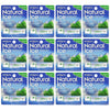 Mentholatum Natural Ice Original SPF 15 Medicated Lip Balm – 12 Count Pack
