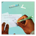 Paper Mate Clear Point Mechanical Pencil, 0.7 mm, HB (#2.5), Black Lead, Randomly Assorted Barrel Colors, 2/Pack