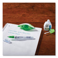 Paper Mate DryLine Grip Correction Tape, Blue/Purple Applicators, 0.2" x 335",  2/Pack