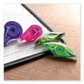 Paper Mate DryLine Grip Correction Tape, Non-Refillable, Gray/Green Applicator, 0.2" x 335", 2/Pack