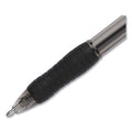 Paper Mate Profile Ballpoint Pen Value Pack, Retractable, Bold 1.4 mm, Black Ink, Smoke Barrel, 36/Box