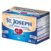 St. Joseph Low Dose Aspirin 81mg, Heart Health Support, 36 Coated Tablets
