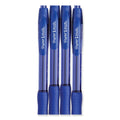 Paper Mate Profile Ballpoint Pen, Retractable, Bold 1.4 mm, Blue Ink, Blue Barrel, 36/Pack