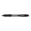 Paper Mate Profile Mechanical Pencils, 0.7 mm, HB (#2), Black Lead, Black Barrel, 36/Pack