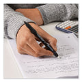 Paper Mate Profile Mechanical Pencils, 0.7 mm, HB (#2), Black Lead, Assorted Barrel Colors, 8/Pack
