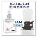 PURELL ES6 Touch Free Hand Sanitizer Dispenser, 1,200 mL, 5.25 x 8.56 x 12.13, White