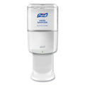 PURELL ES8 Touch Free Hand Sanitizer Dispenser, 1,200 mL, 5.25 x 8.56 x 12.13, White