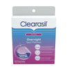 Clearasil Ultra Overnight Spot Patches  18 Ct