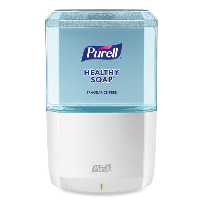 PURELL ES6 Soap Touch-Free Dispenser, 1,200 mL, 5.25 x 8.8 x 12.13, White