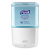 PURELL ES8 Soap Touch-Free Dispenser, 1,200 mL, 5.25 x 8.8 x 12.13, White