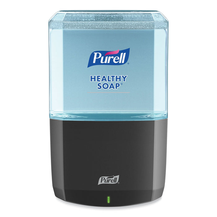 PURELL ES6 Soap Touch-Free Dispenser, 1,200 mL, 5.25 x 8.8 x 12.13, Graphite