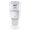 PURELL ES6 Touch Free Hand Sanitizer Dispenser, 1,200 mL, 5.25 x 8.56 x 12.13, White