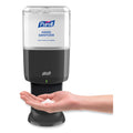 PURELL ES6 Touch Free Hand Sanitizer Dispenser, 1,200 mL, 5.25 x 8.56 x 12.13, Graphite