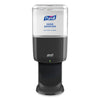 PURELL ES6 Touch Free Hand Sanitizer Dispenser, 1,200 mL, 5.25 x 8.56 x 12.13, Graphite
