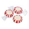 Office Snax Candy Assortments, Starlight Peppermint Candy, 1 lb Bag