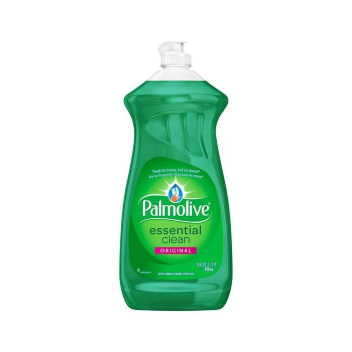 Palmolive Essential Clean Liquid Dish Soap, Original - 28 Fl Oz by Pasteur Pharmacy