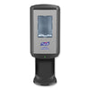 PURELL CS6 Hand Sanitizer Dispenser, 1,200 mL, 5.79 x 3.93 x 15.64, Graphite