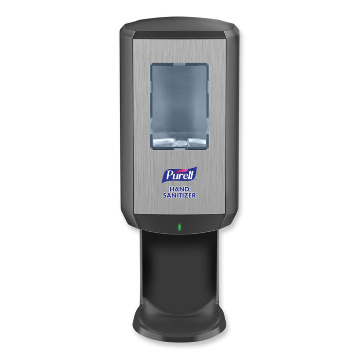 PURELL CS6 Hand Sanitizer Dispenser, 1,200 mL, 5.79 x 3.93 x 15.64, Graphite