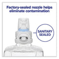 PURELL CS4 Hand Sanitizer Dispenser, 1,200 mL, 6.12 x 4.48 x 10.81, White
