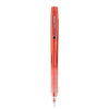 uniball Chroma Mechanical Pencil, 0.7 mm, HB (#2), Black Lead, Red Barrel, Dozen