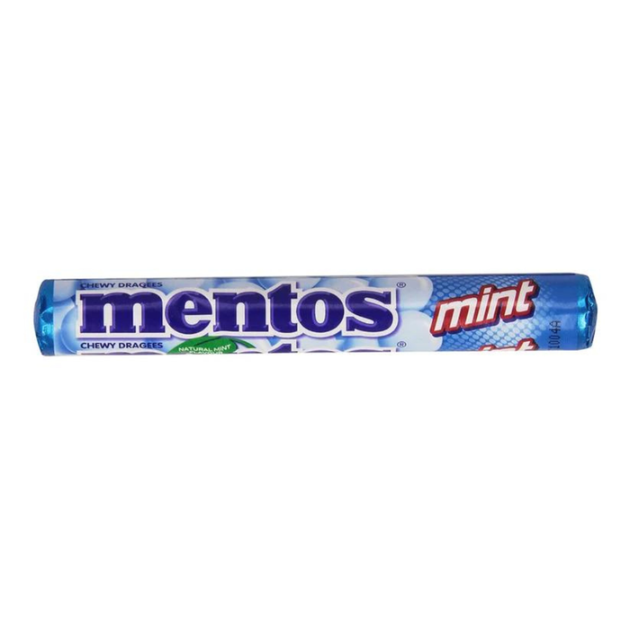 Mentos Chewy Mint Candy - 1.32oz by Pasteur Pharmacy