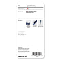uniball Chroma Mechanical Pencil woth Leasd and Eraser Refills, 0.7 mm, HB (#2), Black Lead, Assorted Barrel Colors, 4/Set
