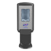 PURELL CS4 Hand Sanitizer Dispenser, 1,200 mL, 4.88 x 8.19 x 11.38, Graphite