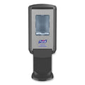 PURELL CS4 Hand Sanitizer Dispenser, 1,200 mL, 4.88 x 8.19 x 11.38, Graphite
