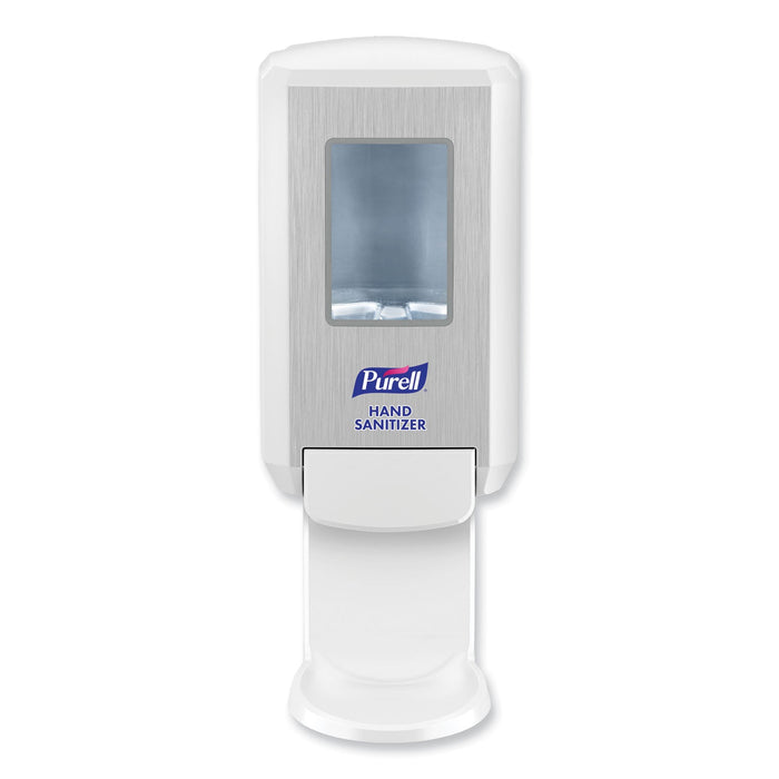 PURELL CS4 Hand Sanitizer Dispenser, 1,200 mL, 6.12 x 4.48 x 10.81, White