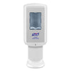 PURELL CS6 Hand Sanitizer Dispenser, 1,200 mL, 5.79 x 3.93 x 15.64, White