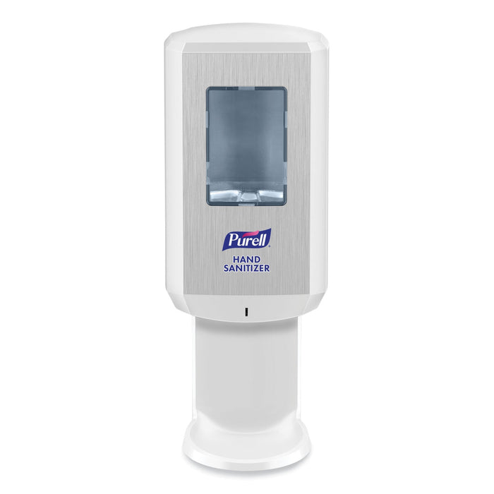 PURELL CS6 Hand Sanitizer Dispenser, 1,200 mL, 5.79 x 3.93 x 15.64, White