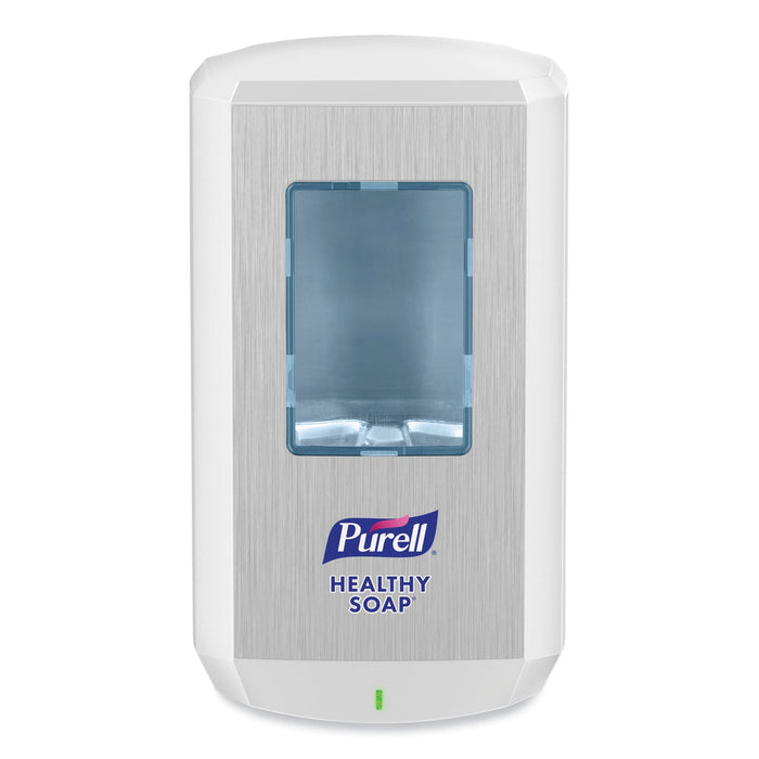PURELL CS6 Soap Touch-Free Dispenser, 1,200 mL, 4.88 x 8.8 x 11.38, White