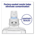 PURELL CS4 Soap Push-Style Dispenser, 1,250 mL, 4.88 x 8.8 x 11.38, White