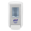 PURELL CS4 Soap Push-Style Dispenser, 1,250 mL, 4.88 x 8.8 x 11.38, White