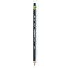 Ticonderoga Pencils, HB (#2), Black Lead, Black Barrel, Dozen