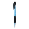 Pentel Champ Mechanical Pencil, 0.7 mm, HB (#2.5), Black Lead, Blue Barrel, 24/Pack
