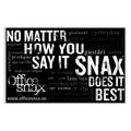 Office Snax Candy Assortments, All Tyme Candy Mix, 5 lb Carton
