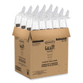 Dart Galaxy Translucent Cups, Squat, 16 to 18 oz, 1,000/Carton